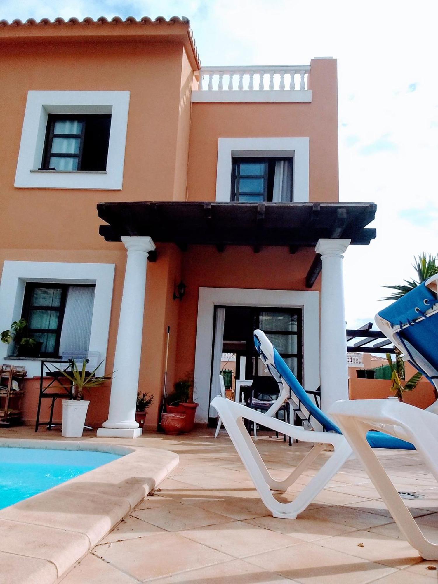 A Casa Di Ilaria Hostel Corralejo Kültér fotó