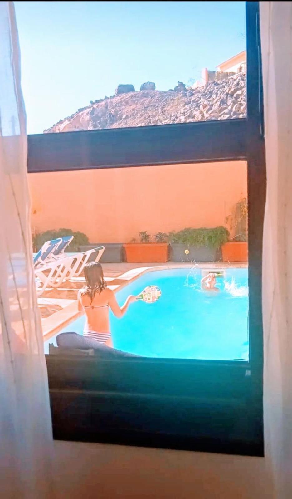 A Casa Di Ilaria Hostel Corralejo Kültér fotó