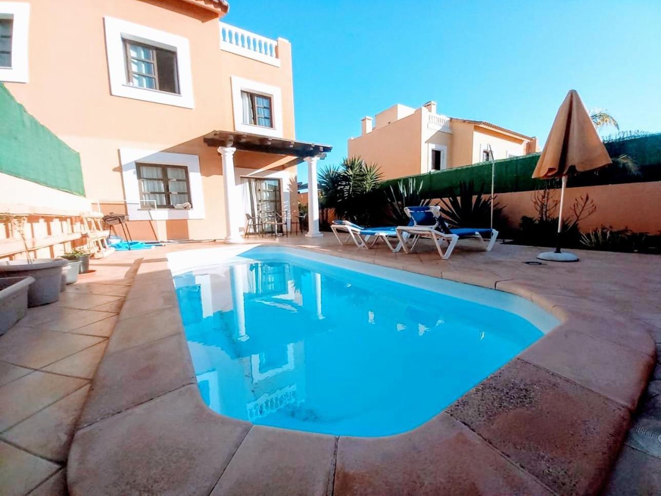 A Casa Di Ilaria Hostel Corralejo Kültér fotó